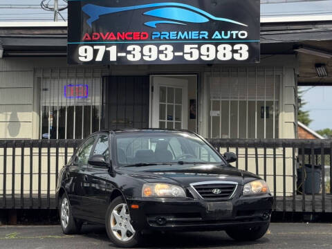 2005 Hyundai Elantra GLS
