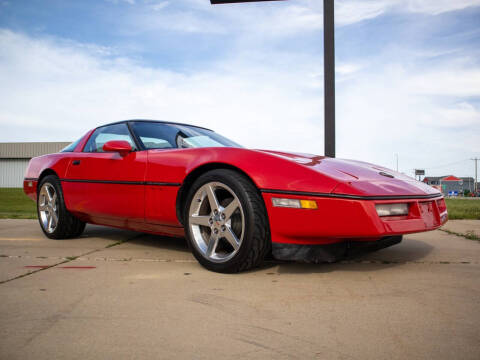 1986 Chevrolet Corvette