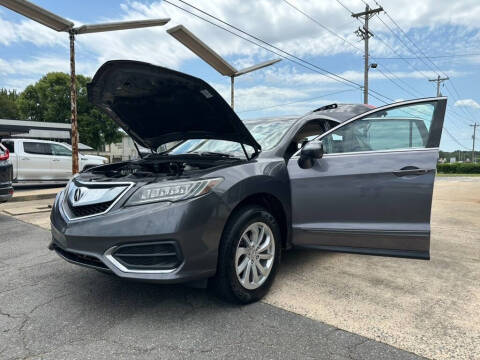 2018 Acura RDX