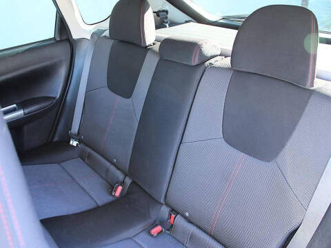 2011 Subaru Impreza WRX