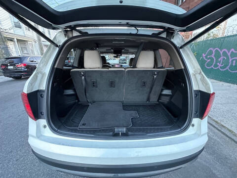 2018 Honda Pilot Touring