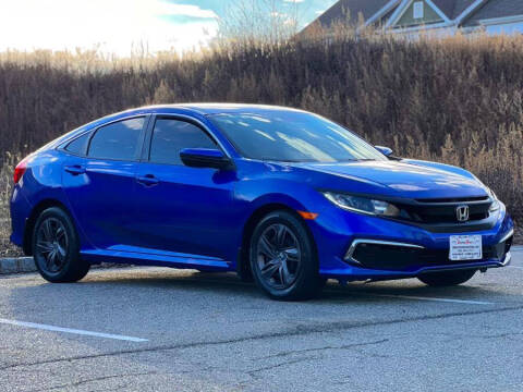 2020 Honda Civic LX