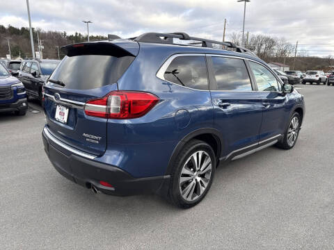 2022 Subaru Ascent Limited 7-Passenger