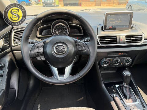 2016 Mazda MAZDA3 i Touring