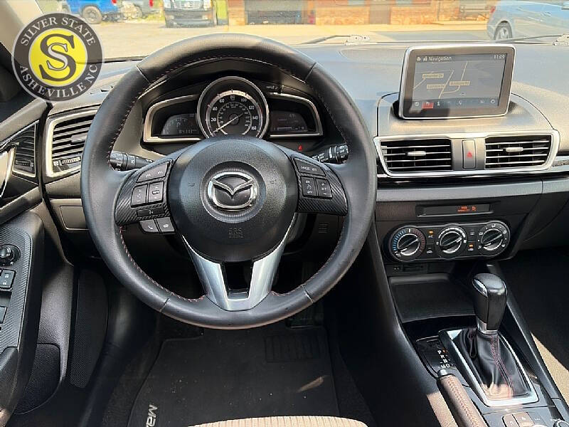 2016 Mazda MAZDA3 i Touring