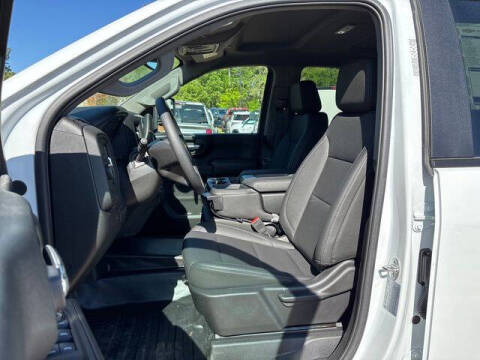 2025 Chevrolet Silverado 3500HD