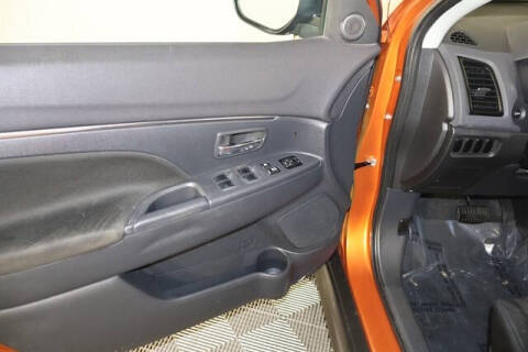 2020 Mitsubishi Outlander Sport