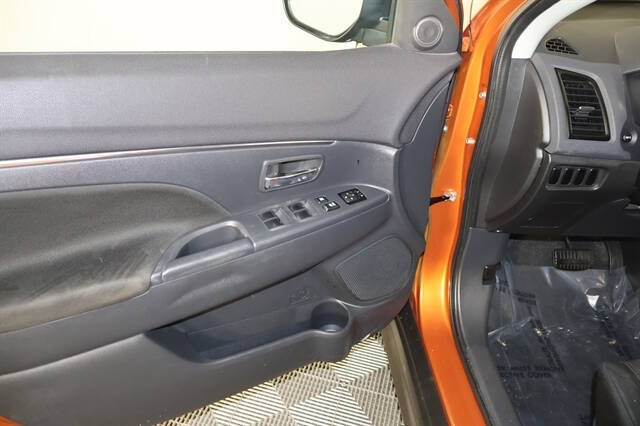 2020 Mitsubishi Outlander Sport