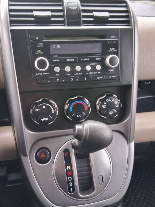 2008 Honda Element EX