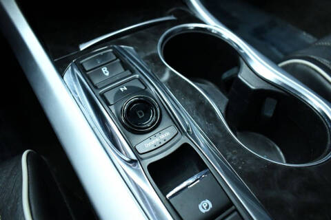 2019 Acura TLX V6 w/Tech