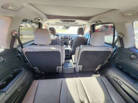 2017 Honda Pilot Elite