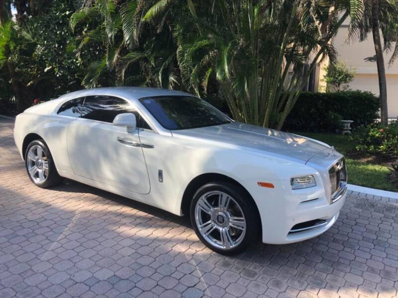 RollsRoyce Phantom For Sale In Florida  Carsforsalecom