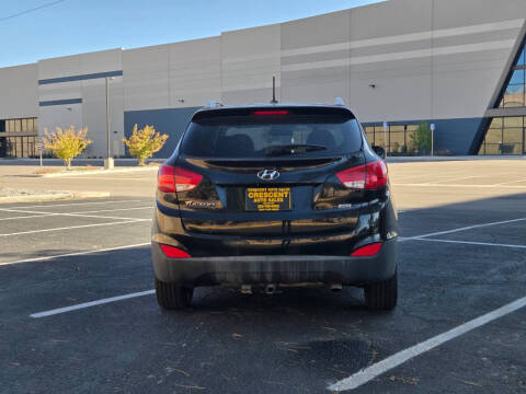 2014 Hyundai Tucson SE