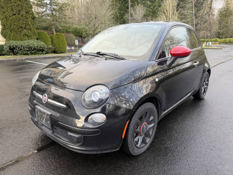 2016 FIAT 500 Pop's photo