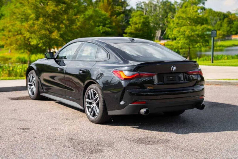 2025 BMW 4 Series 430i Gran Coupe