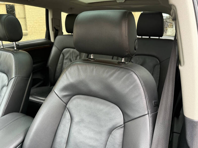 2015 Audi Q7 3.0 quattro TDI Premium Plus