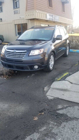 2008 Subaru Tribeca for sale at WOLVERINE AUTO LIQUIDATORS L.L.C. in Ypsilanti MI