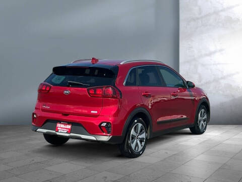 2021 Kia Niro LX