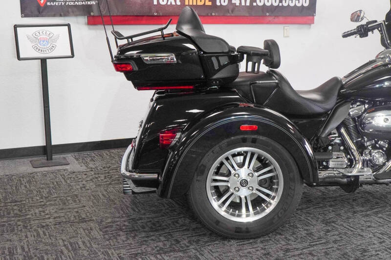 2020 Harley-Davidson Tri Glide Ultra