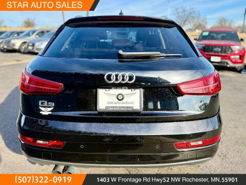 2016 Audi Q3 2.0T Premium Plus