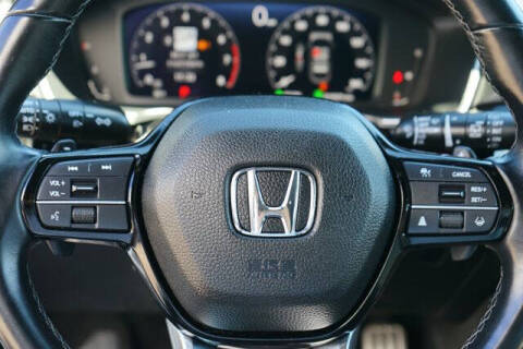 2022 Honda Civic Sport Touring