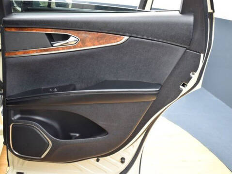 2018 Lincoln MKX Select