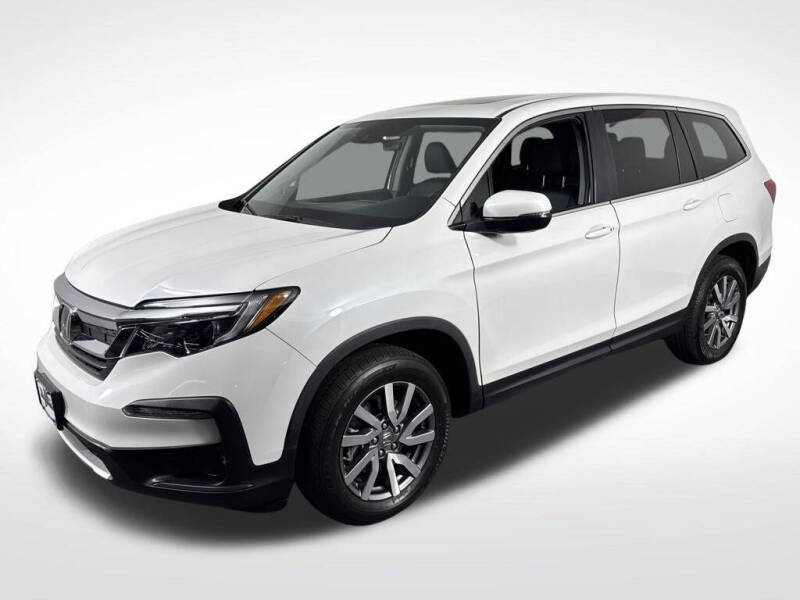 2022 Honda Pilot EX-L