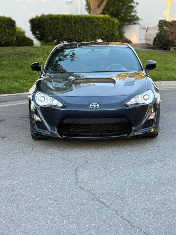 2014 Scion FR-S