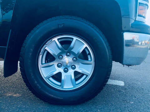 2015 Chevrolet Silverado 1500 LT