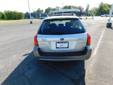 2006 Subaru Outback 2.5i Special Edition