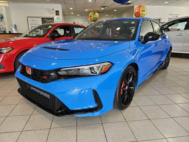 2024 Honda Civic Type R
