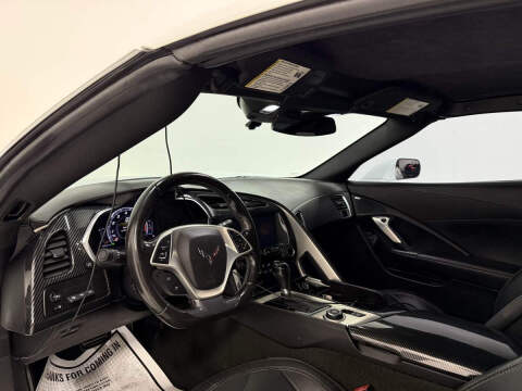 2017 Chevrolet Corvette Stingray