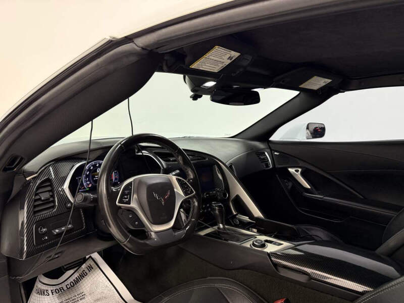 2017 Chevrolet Corvette Stingray