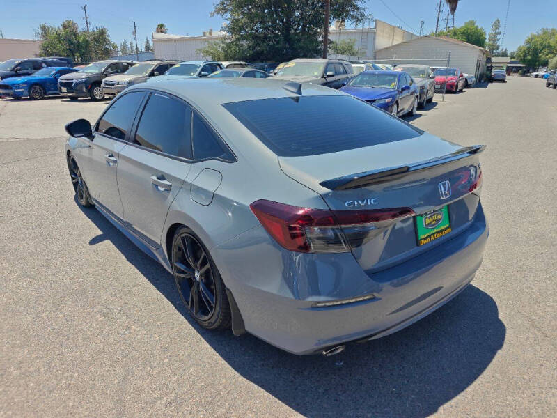 2025 Honda Civic