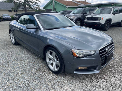 2014 Audi A5 2.0T quattro Premium Plus
