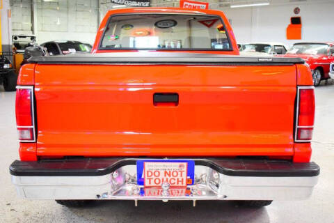 1991 Chevrolet S-10