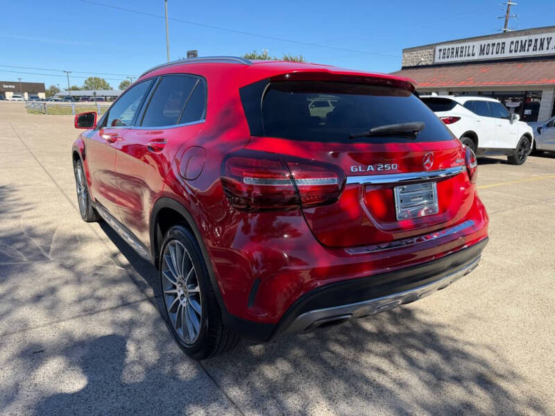 2020 Mercedes-Benz GLA GLA 250 4MATIC