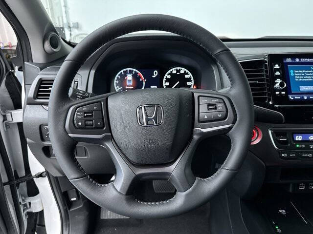 2026 Honda Ridgeline Sport