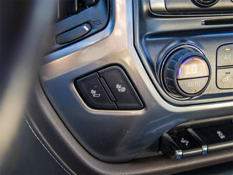 2019 Chevrolet Silverado 2500HD