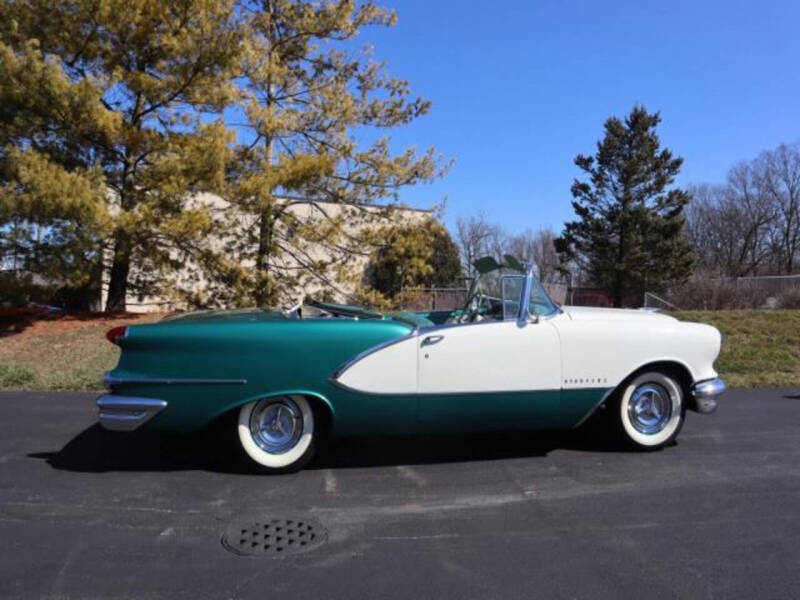 1956 Oldsmobile Ninety-Eight