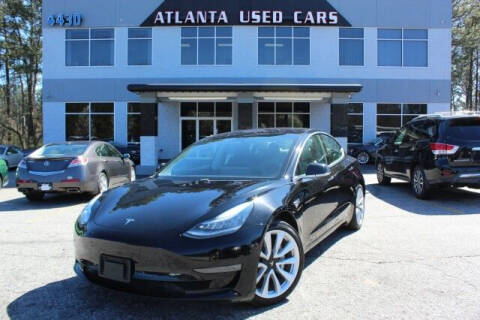 2019 Tesla Model 3 Long Range