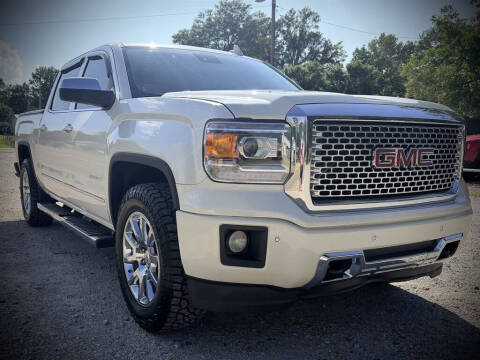 2015 GMC Sierra 1500