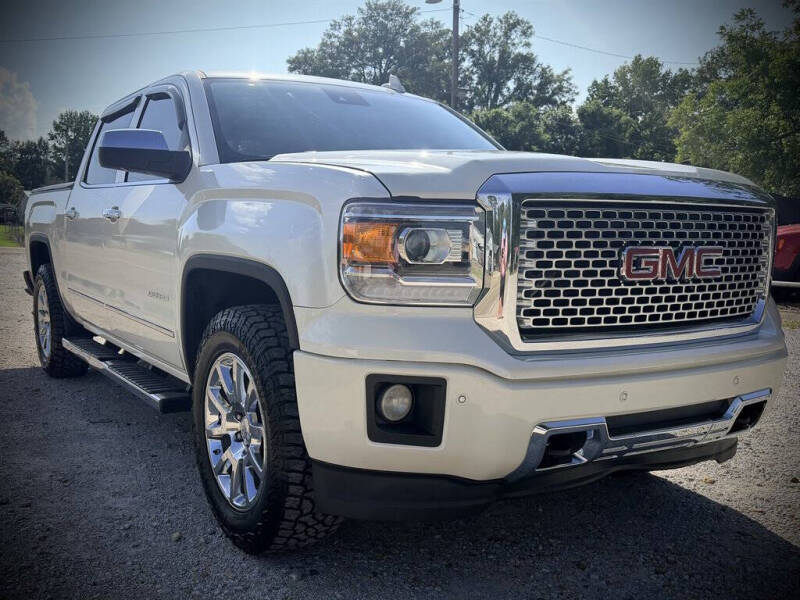 2015 GMC Sierra 1500