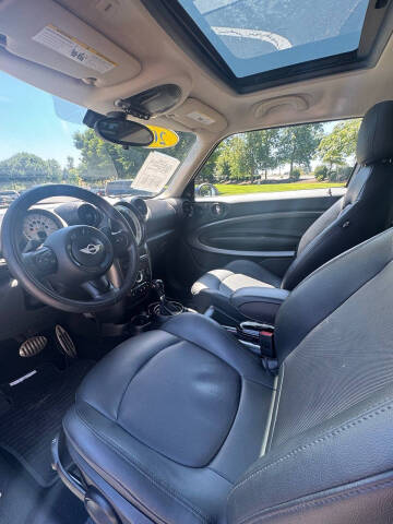 2013 MINI Paceman Cooper S