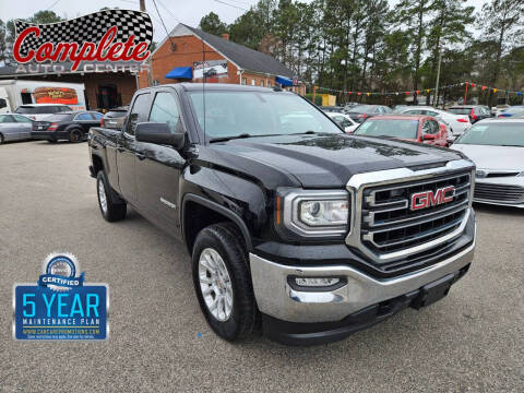 2016 GMC Sierra 1500 for sale at Complete Auto Center , Inc in Raleigh NC