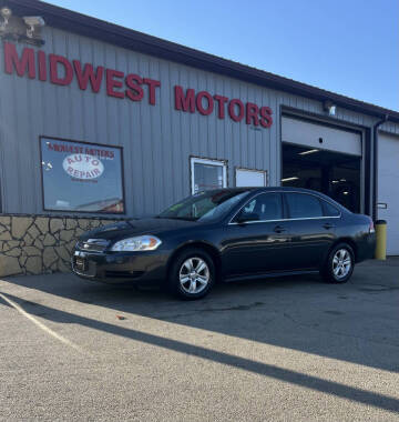 2013 Chevrolet Impala LS