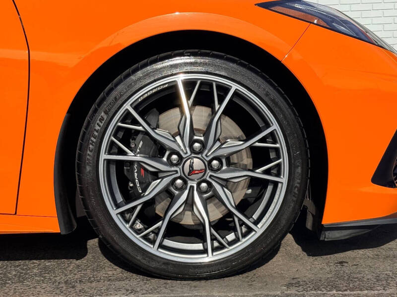 2024 Chevrolet Corvette Stingray