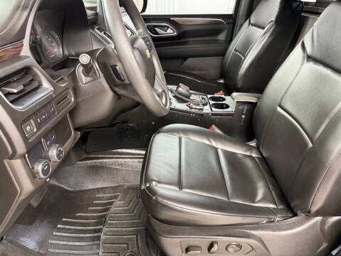 2022 Chevrolet Tahoe