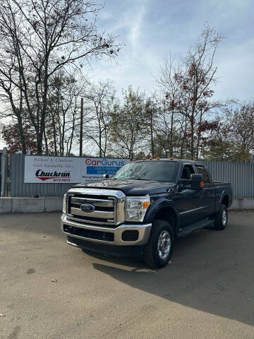 2013 Ford F-350 Super Duty for sale at Chuckran Auto Parts Inc in Bridgewater MA