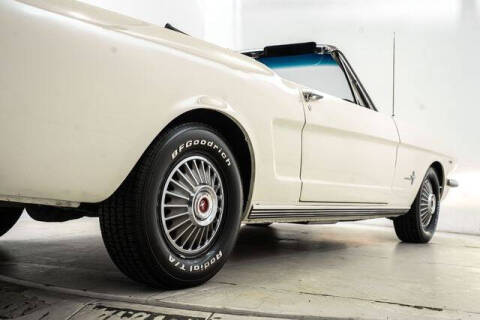1965 Ford Mustang